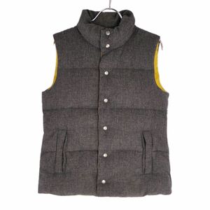 90's トリコ コムデギャルソン tricot COMME des GARCONS ベスト ダウンベスト ウール アウター レディース フリー cg11ob-rm10f07467