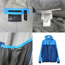 マムート MAMMUT Alvier HS Hooded Jacket メンズ XL 1010-18600 スキー スノーボード 雪山 登山 ウェア ハードシェル cg11oo-rk26y04302_画像10