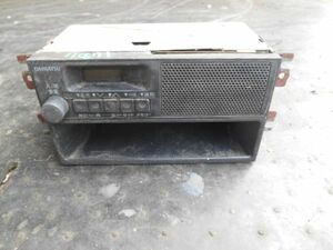 11871) S200P ハイゼットトラック ラジオ　 W09 S210P