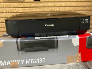 Canon iX 6830 インクジェットプリンター 