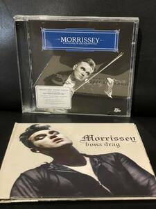 Morrissey モリッシー Ringleader of the Tormentors Bona Drag CD 2枚　ザ・スミス