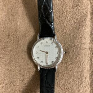 SEIKO セイコー クレドール 5A70-0400 腕時計