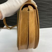 GUCCI グッチ 半円 ショルダーバッグ_画像6