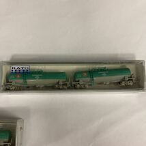8013-5 タキ43000 日本石油輸送色×2 プラスおまけ付 Nゲージ KATO 鉄道模型_画像8