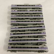 10-358 E351系 スーパーあずさ 基本セット KATO 鉄道模型 Nゲージ_画像7