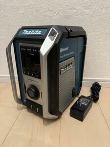 マキタ makita MR113 10.8-18V Bluetooth ラジオ