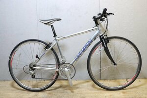 ■LOUIS GARNEAU ルイガノ RSR3 クロスバイク SHIMANO 2X9S サイズ450 2010年モデル 美品