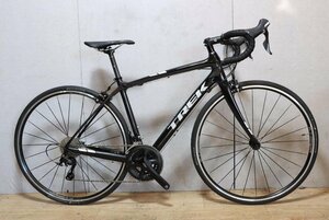 ■TREK トレック DOMANE S5 フルカーボン SHIMANO 105 5800 2X11S サイズ52 2017年モデル 超美品