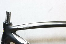 □COLNAGO コルナゴ CLX3.0 カーボンフレーム 3T FUNDA PRO カーボンフォーク換装 2012年 450sサイズ_画像7