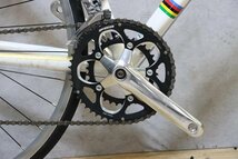 ■Bianchi ビアンキ IMOLA クロモリロード SHIMANO TIAGRA 4600 2X10S サイズ530 2012年モデル 美品_画像2