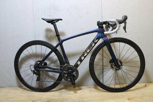 ■TREK トレック EMONDA SLR フルカーボン BONTRAGER AEOLUS PRO 3 SHIMANO DURA-ACE R9120 2X11S サイズ52 2022年 美品