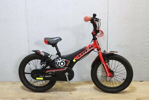 98cm～119cm程度■TREK トレック Jet16 16インチ 子供車 1X1S 2012年モデル