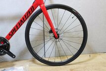 ■SPECIALIZED スペシャライズド TARMAC SL6 SPORT フルカーボン SHIMANO 105 R7020 2X11S サイズ56 2023年モデル 新品並_画像4