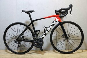 ホイールカスタム!!■TREK トレック EMONDA SL6 DISC MAVIC KSYRIUM ELITE UST SHIMANO ULTEGRA R8020 2X11S サイズ52 2021年 超美品