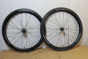 値下げ! ○SHIMANO シマノ WH-R9270-C36-TL DURA-ACE シマノフリー 12s対応 クリンチャー チューブレス カーボンホイールセット