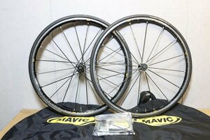 ○MAVIC マビック R-SYS PREMIUM シマノフリー 11s対応 クリンチャー カーボンスポーク ホイールセット