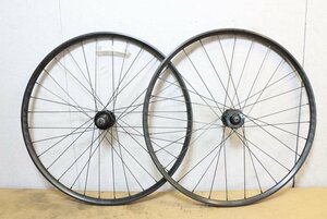 ○SPECIALIZED スペシャライズド STOUT DISC シマノフリー 10s対応 クリンチャー ホイールセット