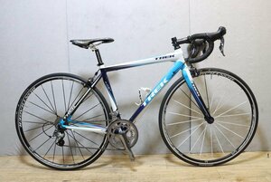 ■TREK トレック 2.1 エントリーロード SHIMANO 105 5700 MIX 2X10S サイズ52 2009年モデル