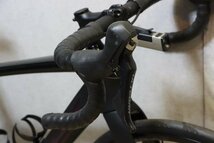 ■TREK トレック DOMANE SL6 DISC フルカーボン SHIMANO ULTEGRA R8020 2X11S サイズ50 2021年モデル 美品_画像6