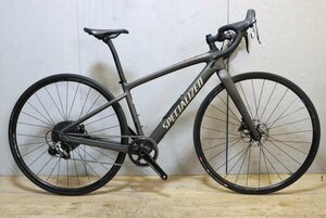 ■SPECIALIZED スペシャライズド DIVERGE COMP CARBON フルカーボン SRAM RIVAL 1 MIX 1X11S サイズ49 2021年モデル 美品