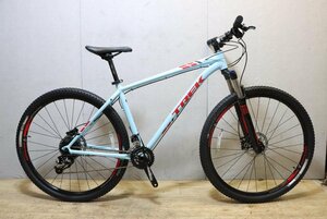 ■TREK トレック X-Caliber8 29er SRAM GX MIX 2X10S サイズL 2016年モデル 美品