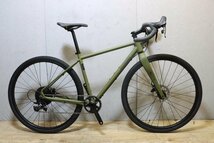 ■SPECIALIZED スペシャライズド SEQUOIA ELITE グラベルロード SRAM APEX 1 1X11S サイズM 2019年モデル 超美品_画像1