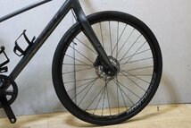 ハイエンドクロス!!■TREK トレック FX4 DISC クロスバイク SHIMANO 1X11S サイズS 2021年モデル 超美品_画像3