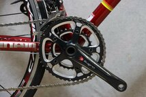 ■cinelli チネリ VIGORELLI ROAD クロモリロード SHIMANO 105 R7000 2X11S サイズM 2020年モデル 美品_画像2