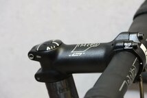 ■cinelli チネリ VIGORELLI ROAD クロモリロード SHIMANO 105 R7000 2X11S サイズM 2020年モデル 美品_画像8