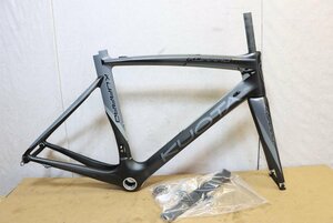 □KUOTA クォータ KURARO カーボンフレーム 2014年 Lサイズ 新品