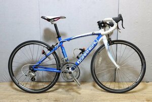 ■LOUIS GARNEAU ルイガノ LGS-REN4 ジュニアロード SHIMANO MIX 2X8S サイズ380 2012年モデル