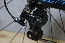 ■MERIDA メリダ REACT DISC 4000 フルカーボン SHIMANO 105 5800 2X11S MIX サイズ54 2018年モデル_画像10