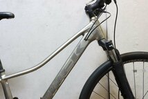 ■TREK トレック Dual Sport2 クロスバイク SHIMANO 3X8S サイズS 2021年モデル_画像3