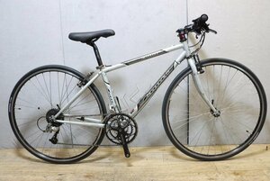 ■JAMIS ジェイミス coda クロスバイク SHIMANO 3X8S サイズS 2007年モデル