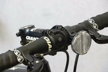 ■GIANT ジャイアント DEFY3 エントリーロード SHIMANO SORA 3500 2X9S サイズS 2013年モデル_画像7