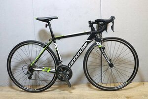 ■CANNONDALE キャノンデール CAAD8 エントリーロード SHIMANO TIAGRA 4700 2X10S サイズ44 2016年モデル