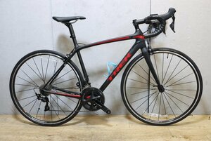 サイコン付!!■TREK トレック EMONDA SL5 フルカーボン SHIMANO 105 R7000 2X11S サイズ52 H2 2019モデル 超美品