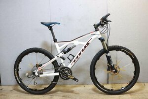 ■TITUS ティトゥス CARBON X 26インチ フルサス MTB SRAM X01 & X9 3X9S サイズ18.5 2010年モデル 美品