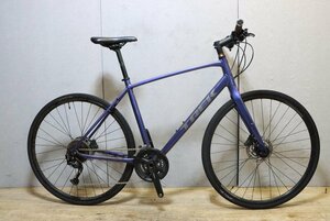 ■TREK トレック FX3 DISC クロスバイク SHIMANO 2X9S サイズL 2020年モデル