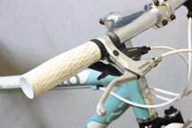 ■Bianchi ビアンキ CIELO クロスバイク SHIMANO 3X8S サイズ46 2010年前後 ※難あり_画像5