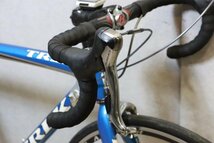 ■TREK トレック Madone SL 5.9 フルカーボン SHIMANO DURA-ACE 7800 2X10S サイズ535 2007年モデル 美品_画像5