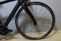 ■PINARELLO ピナレロ GAN RS フルカーボン SHIMANO 105 R7000 2X11S サイズ440 2017年モデル 美品_画像3