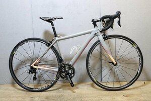 ■CANNONDALE キャノンデール CAAD10 WOMAN'S エントリーロード SHIMANO 105 5800 2X11S サイズ44 2015年モデル 超美品