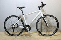 ■TREK トレック 7.4FX クロスバイク SHIMANO 3X9S サイズ17.5 2014年モデル_画像1