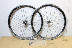 ○Campagnolo カンパニョーロ SCIROCCO C17 シマノフリー 11s対応 クリンチャー ホイールセット