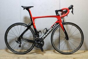 ■PINARELLO ピナレロ PRINCE カーボン ULTEGRA R8000 2X11S RS700カーボンハイブリッドホイール サイズ540 2020年 超美品