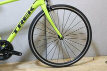 ■TREK トレック DOMANE SL5 フルカーボン SHIMANO 105 R7000 2X11S サイズ50 2019年モデル 超美品_画像3