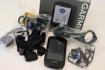 ★GARMIN ガーミン Edge 1030 PLUS SET センサーセットモデル 日本語対応 GPSサイクルコンピューター 美品_画像1