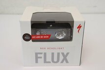 ★SPECIALIZED スペシャライズド FLUX 900 HEADLIGHT USB充電式 フロントライト 未使用品_画像1