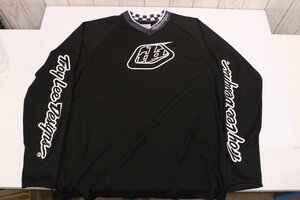 ★Troy Lee Designs トロイリーデザイン 長袖Tシャツ 美品